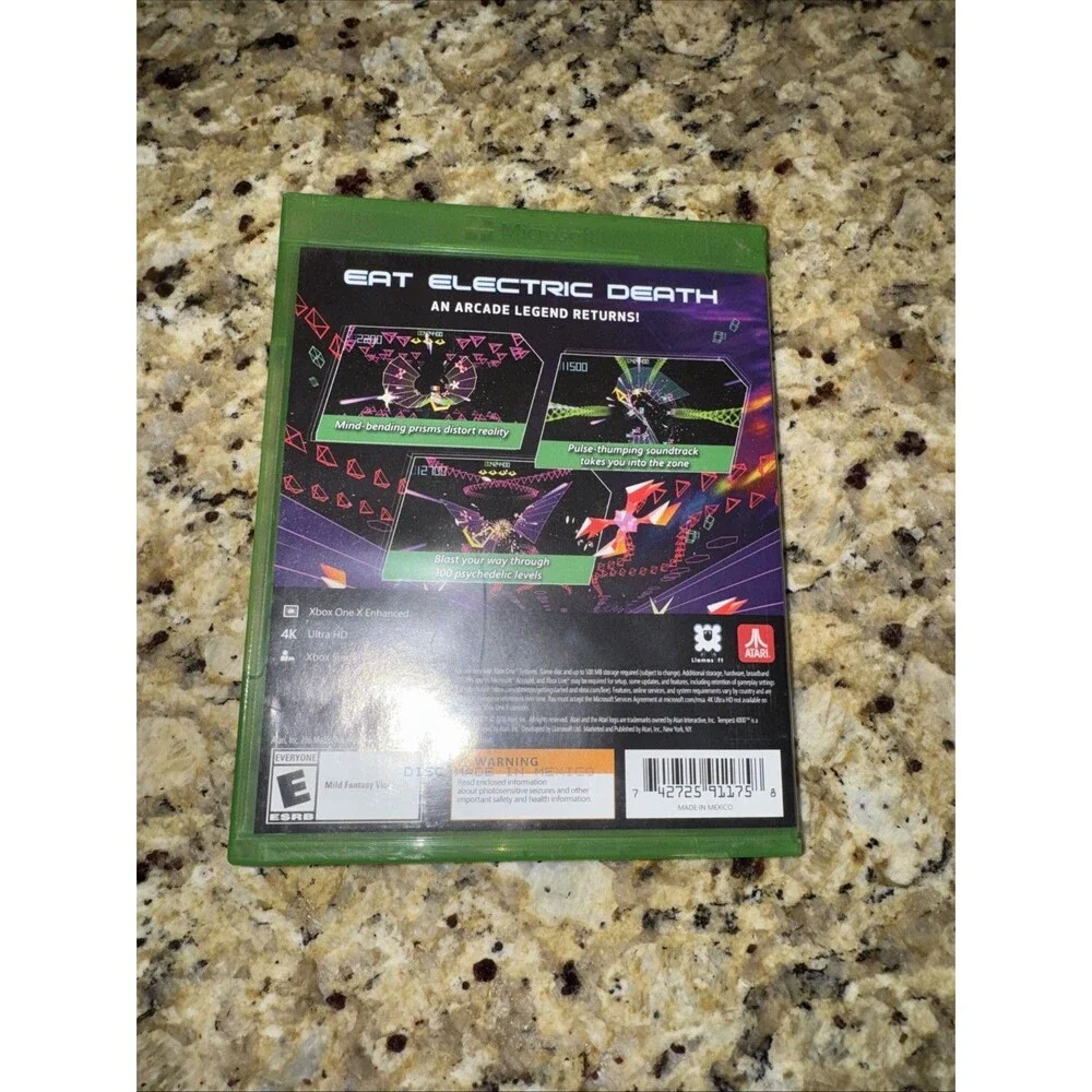 Tempest 4000 - Xbox One